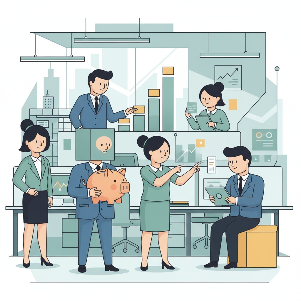 Effiziente Ressourcenplanung