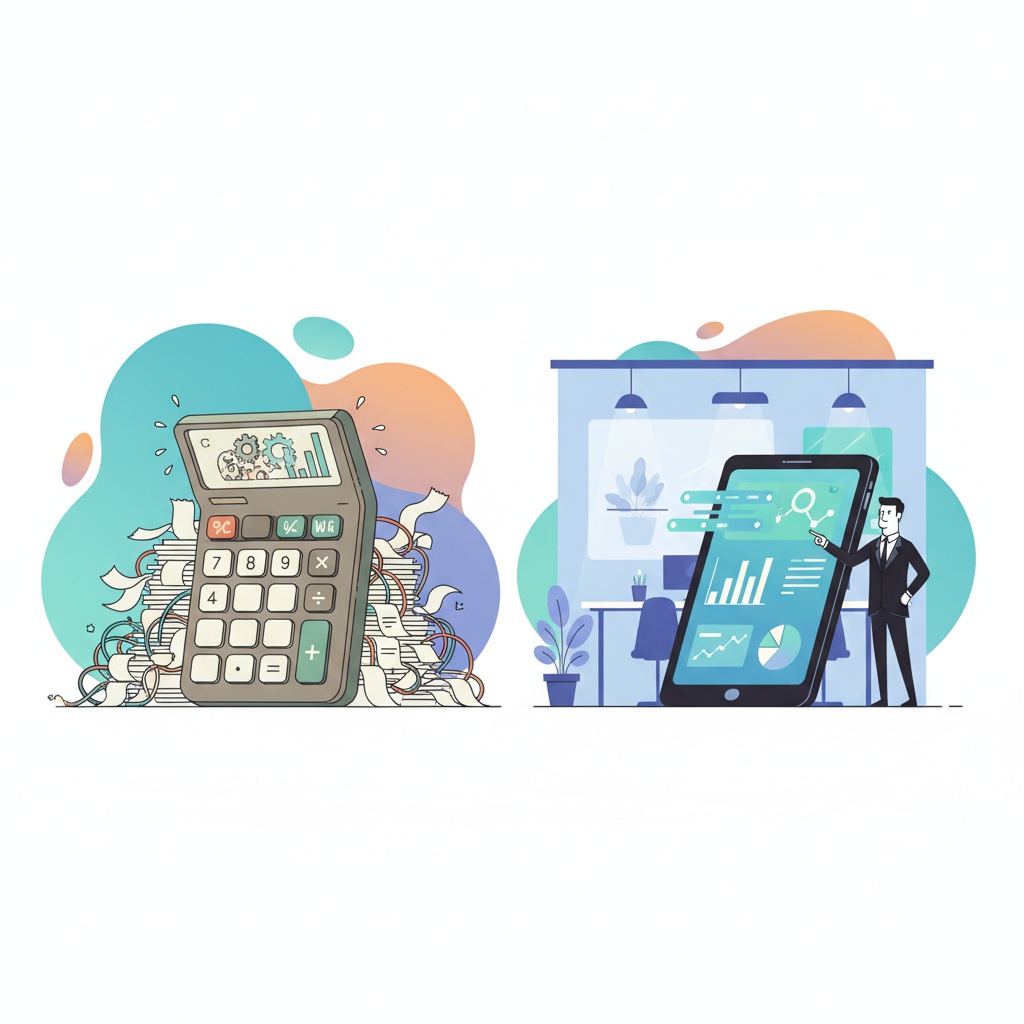 Leasing vs. Kauf in Deutschland: Maschinen und IT-Ausstattung finanzieren.
